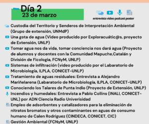 Feria del agua web (dia 2)