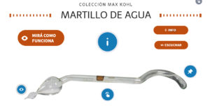 martillo de agua